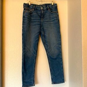 American Eagle petite jeans